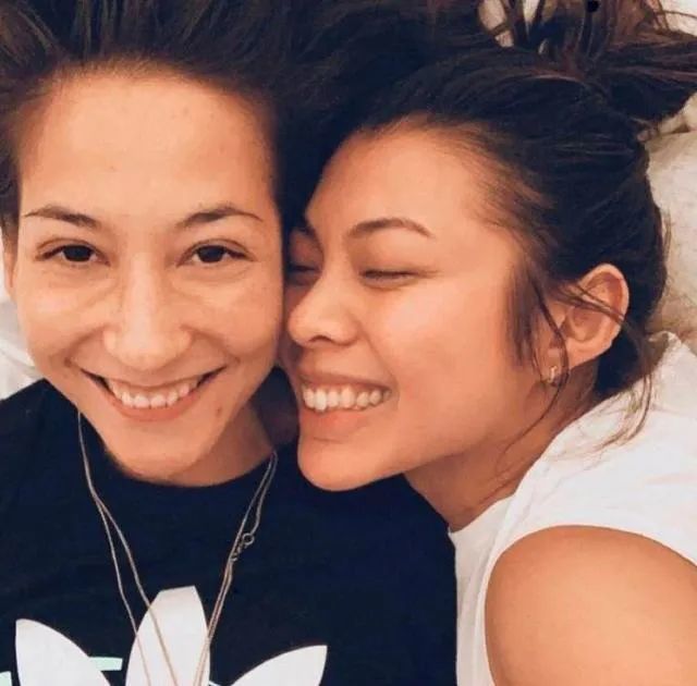 马诗慧|恭喜！TVB男演员名模老婆升级“婆婆”，80年代入行维持身材有道