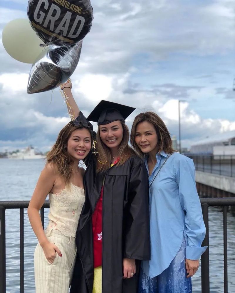 马诗慧|恭喜！TVB男演员名模老婆升级“婆婆”，80年代入行维持身材有道