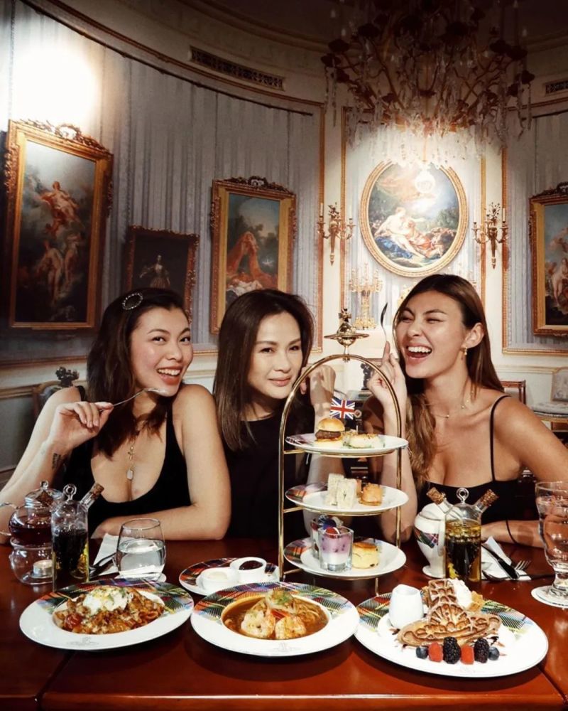 马诗慧|恭喜！TVB男演员名模老婆升级“婆婆”，80年代入行维持身材有道