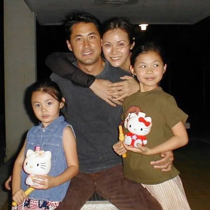 马诗慧|恭喜！TVB男演员名模老婆升级“婆婆”，80年代入行维持身材有道