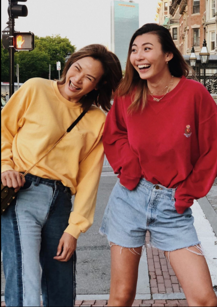 马诗慧|恭喜！TVB男演员名模老婆升级“婆婆”，80年代入行维持身材有道