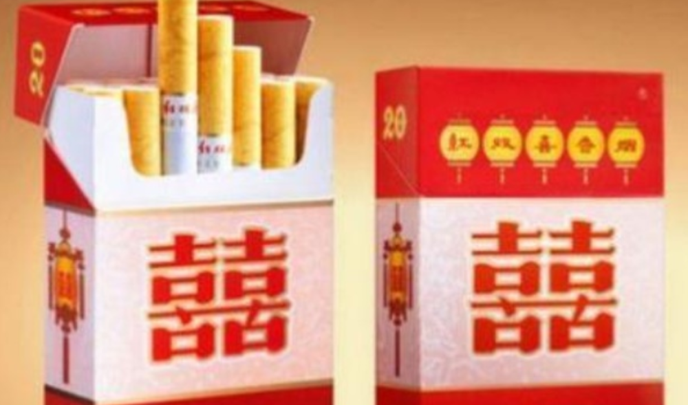 中华|4大“畅销”香烟，中华竟然排名倒数，第一去年竟然卖掉50亿包