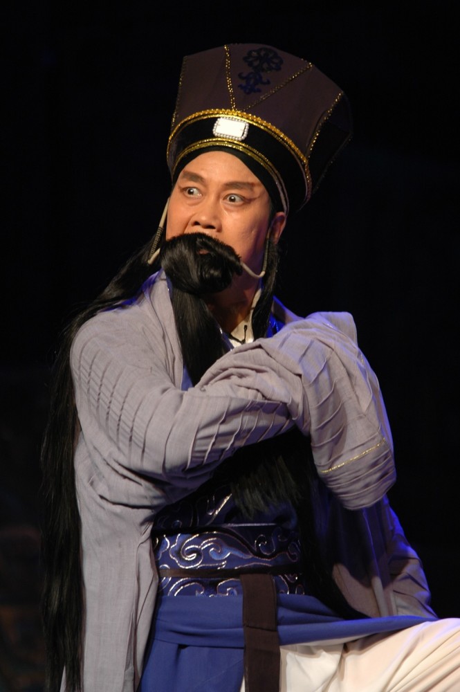 豫剧|豫剧人李树建将组团晋京，在国家大剧院上演“忠孝节义”四部曲