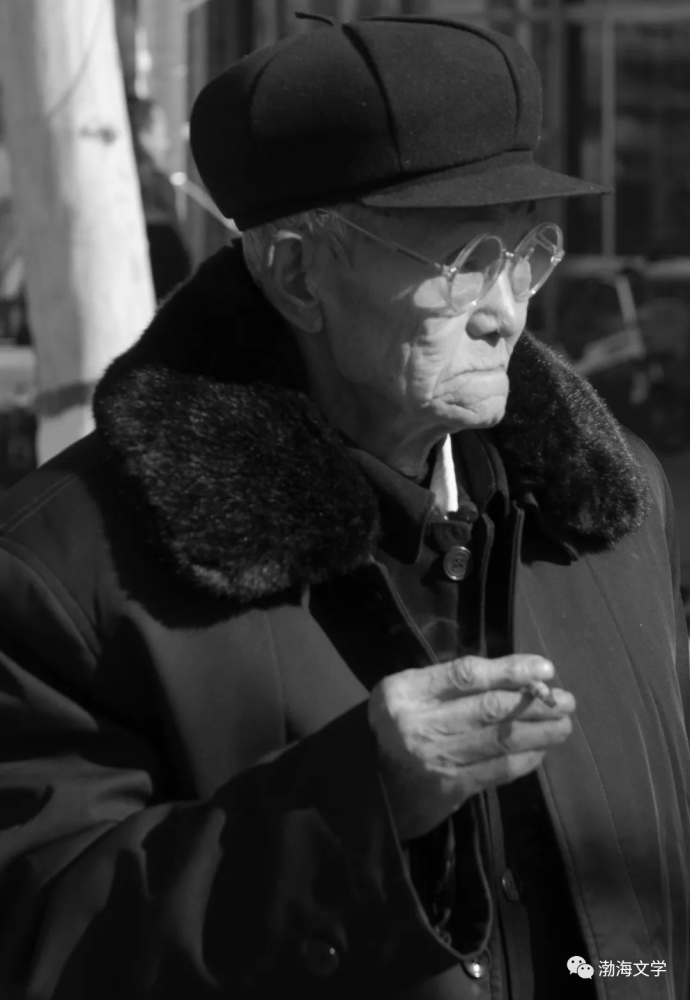 父爱|实拍滨州街头的“父亲们”