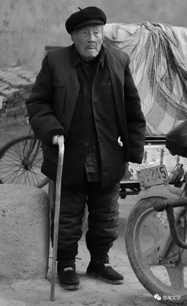 父爱|实拍滨州街头的“父亲们”