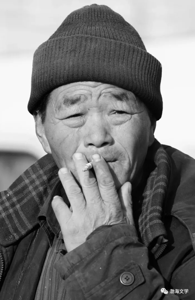 父爱|实拍滨州街头的“父亲们”