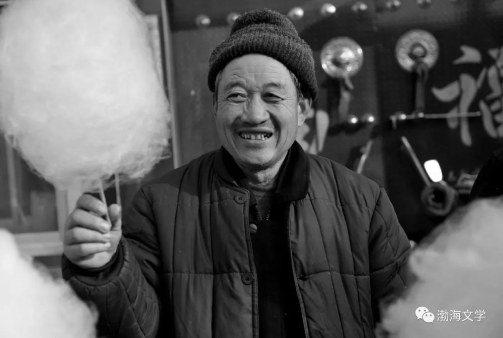 父爱|实拍滨州街头的“父亲们”