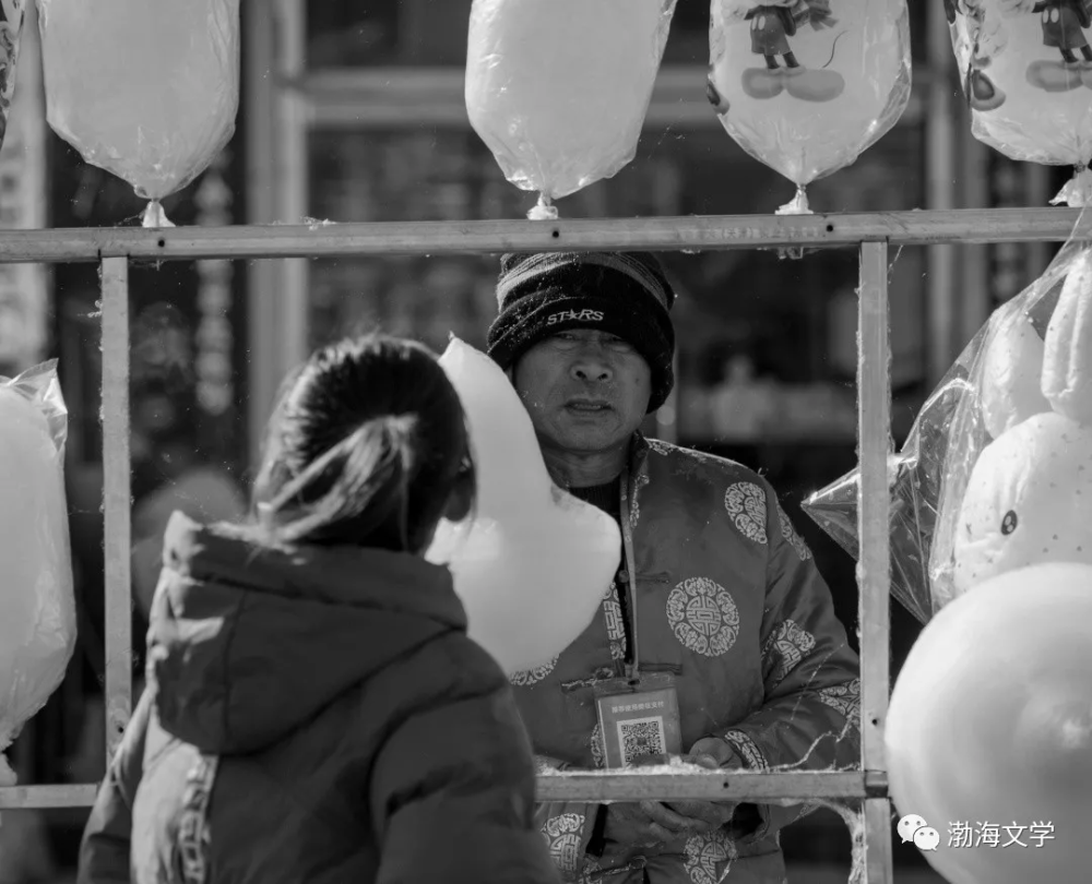 父爱|实拍滨州街头的“父亲们”