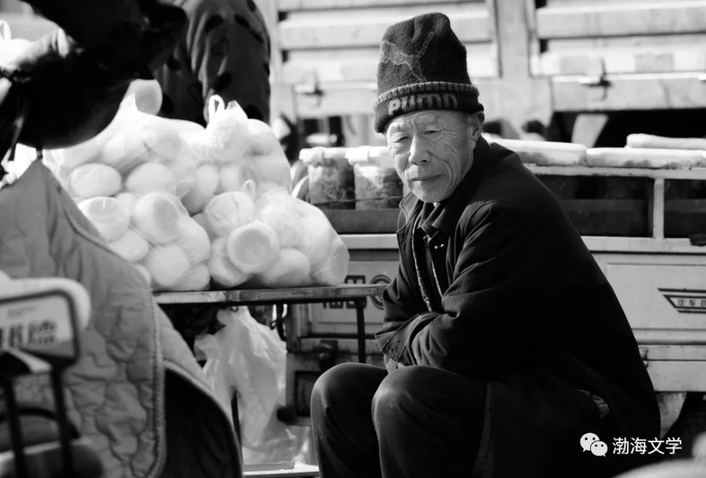 父爱|实拍滨州街头的“父亲们”