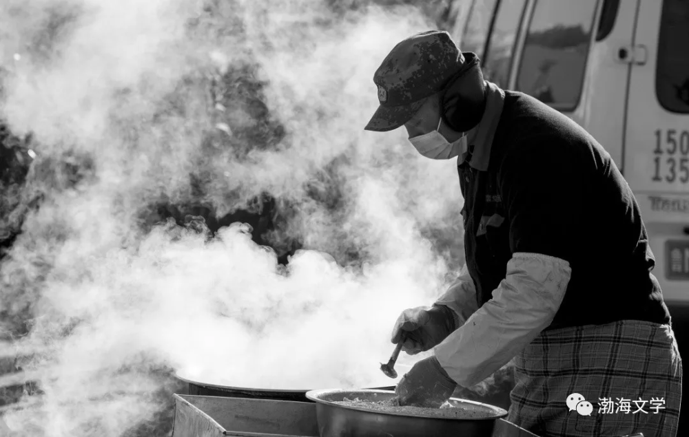 父爱|实拍滨州街头的“父亲们”