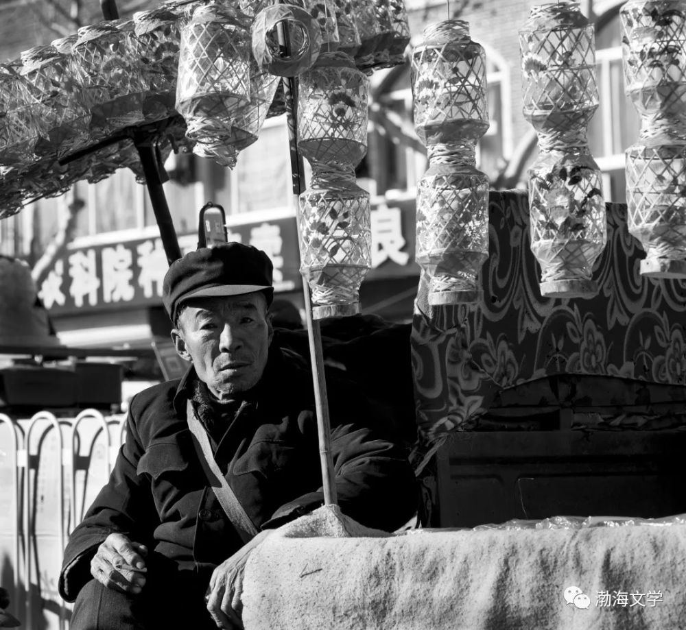 父爱|实拍滨州街头的“父亲们”