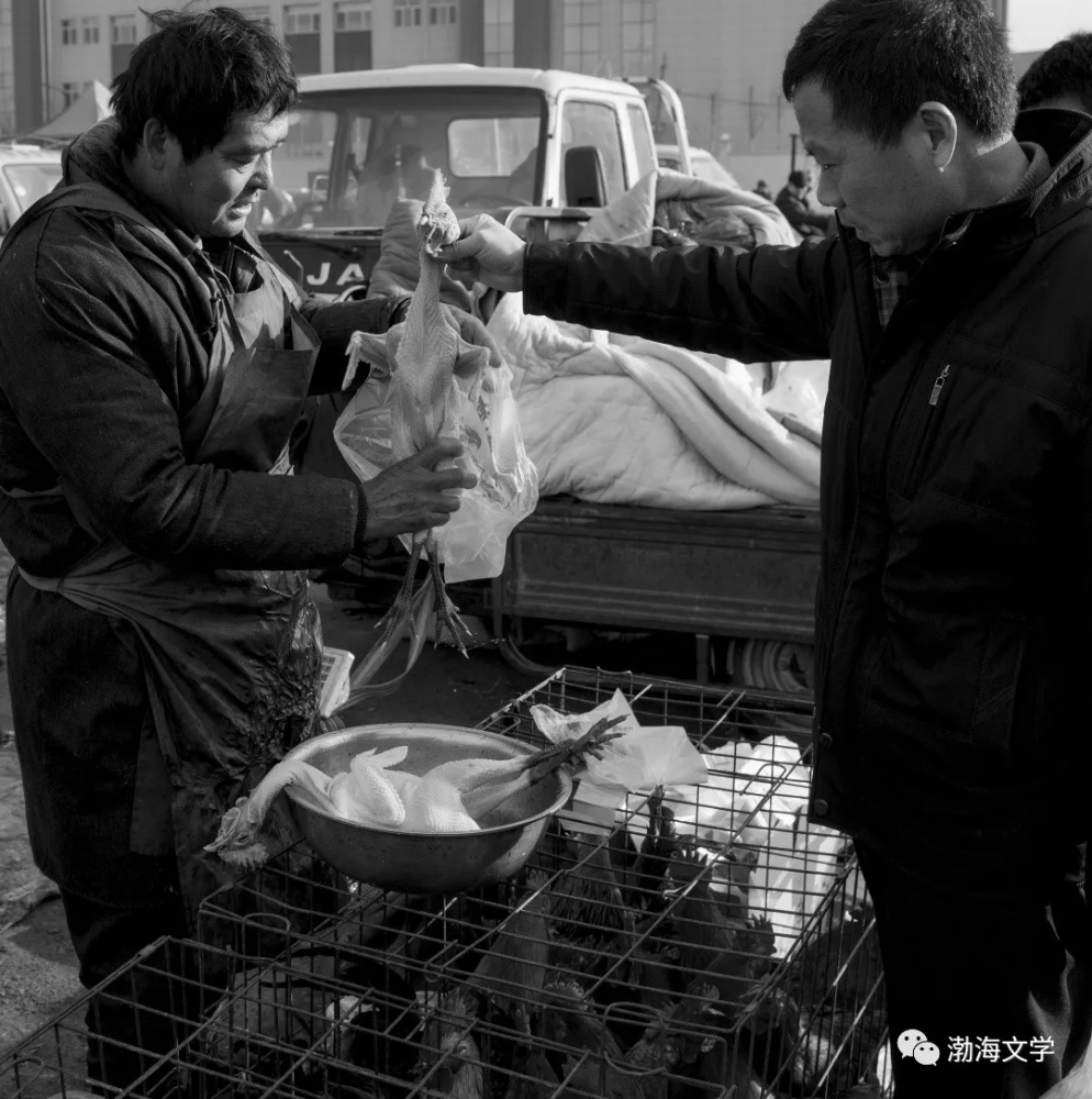 父爱|实拍滨州街头的“父亲们”