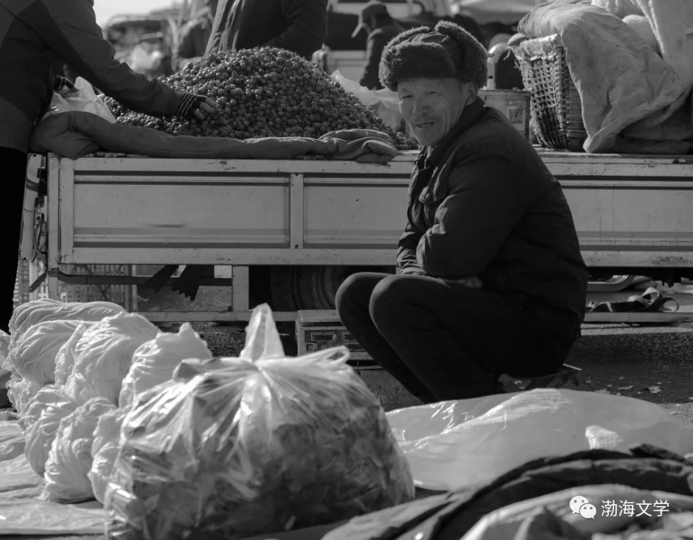 父爱|实拍滨州街头的“父亲们”