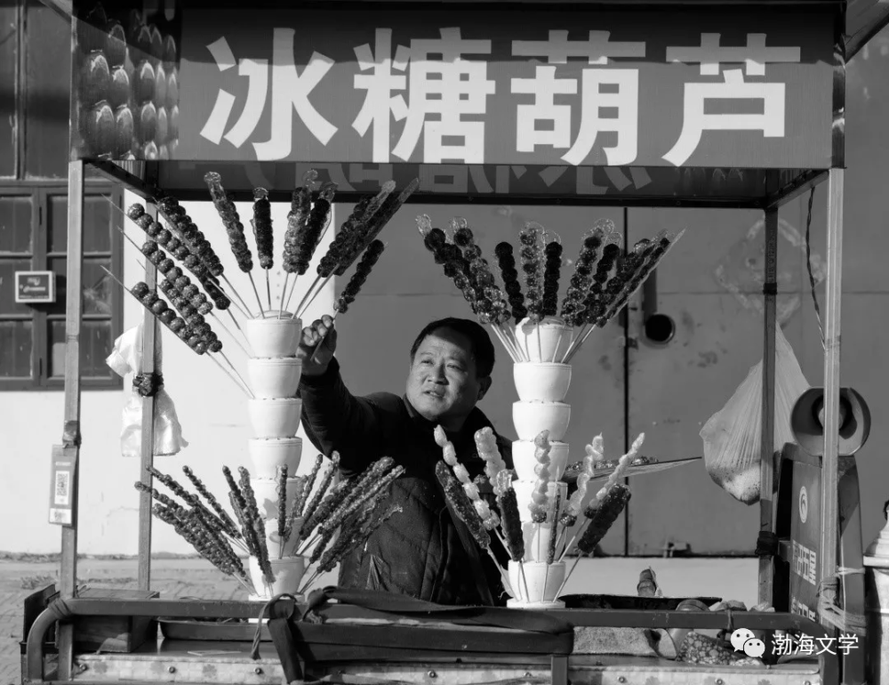 父爱|实拍滨州街头的“父亲们”