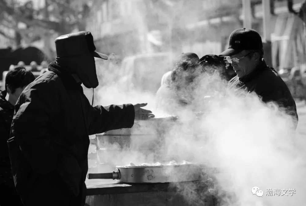 父爱|实拍滨州街头的“父亲们”