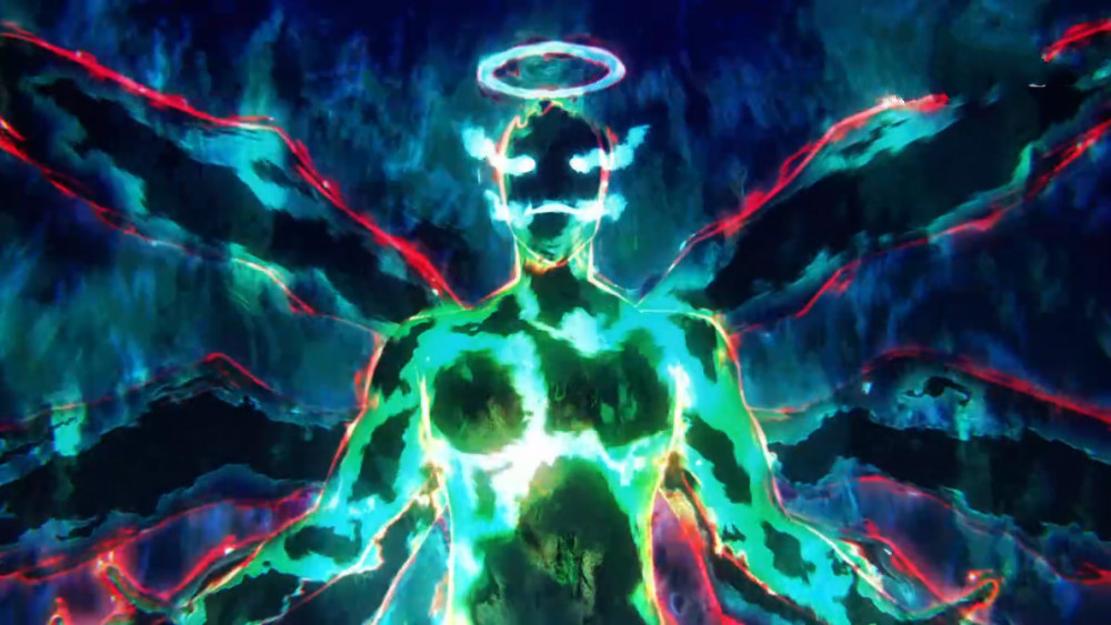 刀剑神域 桐人击杀恶魔加百列 获胜结局藏bug 优吉欧一剑封神 腾讯新闻