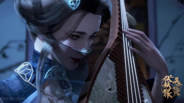 天宝伏妖录10玄音李归年斗法这就是让李景珑加班的理由