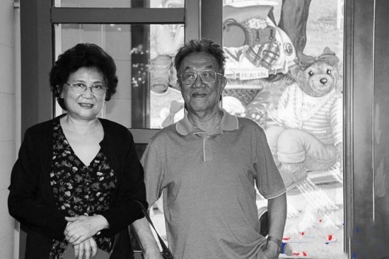 崔瑞芳|恩爱55年，她80岁离世，离世仅1年，80岁丈夫娶小20岁妻子