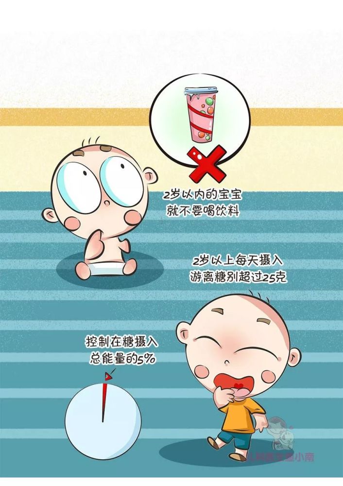 饮料对孩子的危害你都了解吗看完你还敢给孩子喝饮料吗