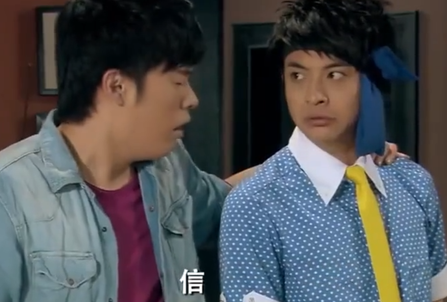 "张伟"我是认出来了,却没认出迪丽热巴,当年这剧果真硬核!