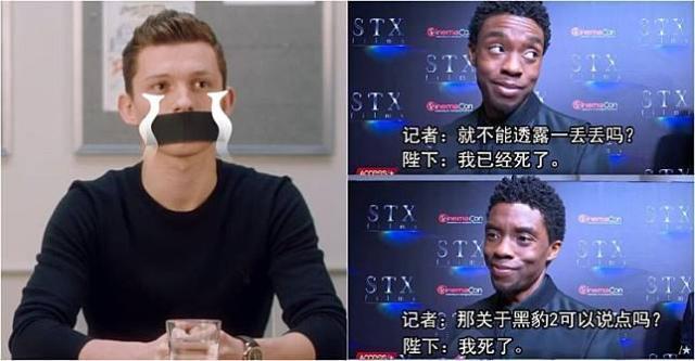 查德维克·博斯曼|黑豹男主去世，续集《黑豹2》上映无望，谁还记得当年这句玩笑话？