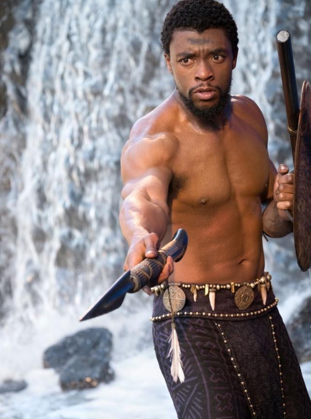 查德维克·博斯曼|黑豹男主去世，续集《黑豹2》上映无望，谁还记得当年这句玩笑话？