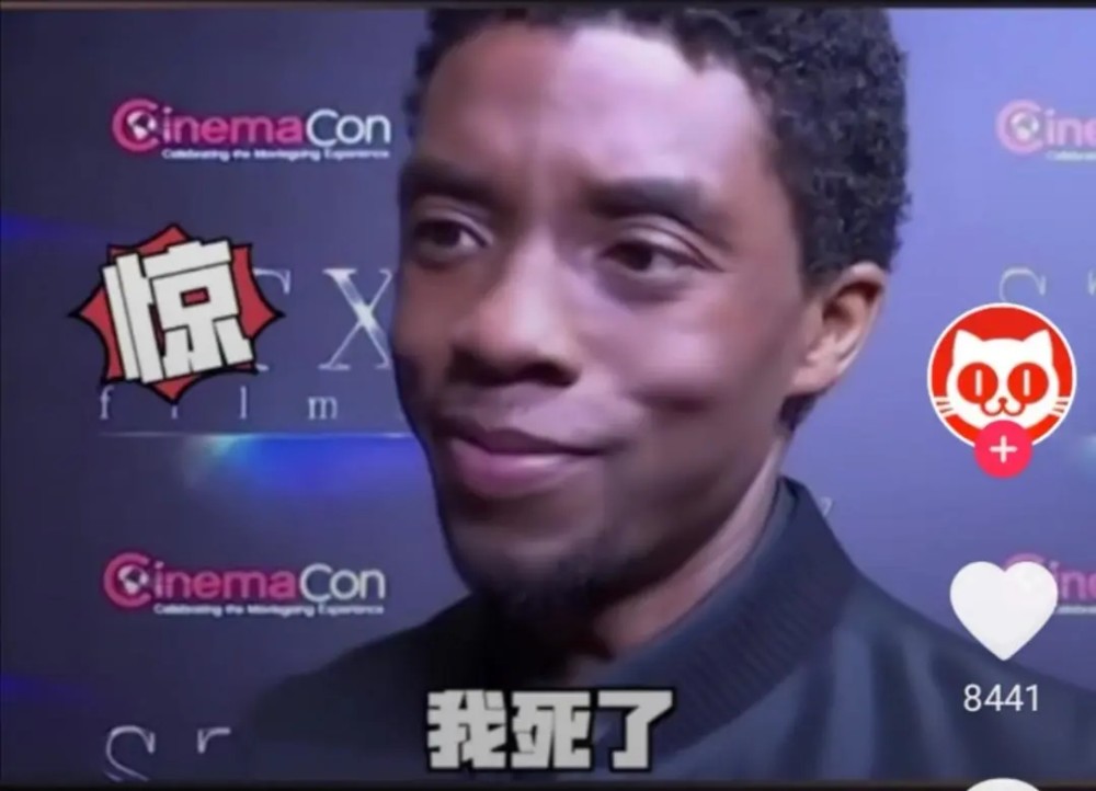 查德维克·博斯曼|黑豹男主去世，续集《黑豹2》上映无望，谁还记得当年这句玩笑话？