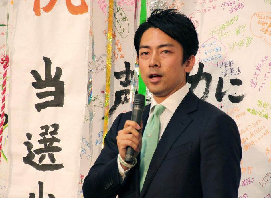 安倍之后谁是日本首相小泉儿子或接班民调很高缺点明显