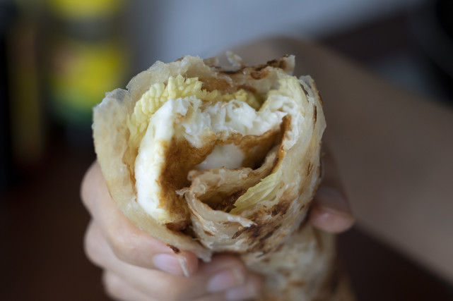 手抓饼最全测评 哪种手抓饼最好吃 吃了7种品牌12种口味觉得这2种最好 潮香村 猪油 思念 三全 安井 大娘水饺 手抓饼 葱香手抓饼