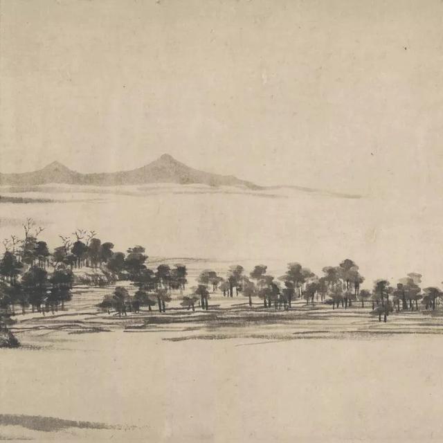 富春山居图|18岁的千里江山图，80岁的富春山居图
