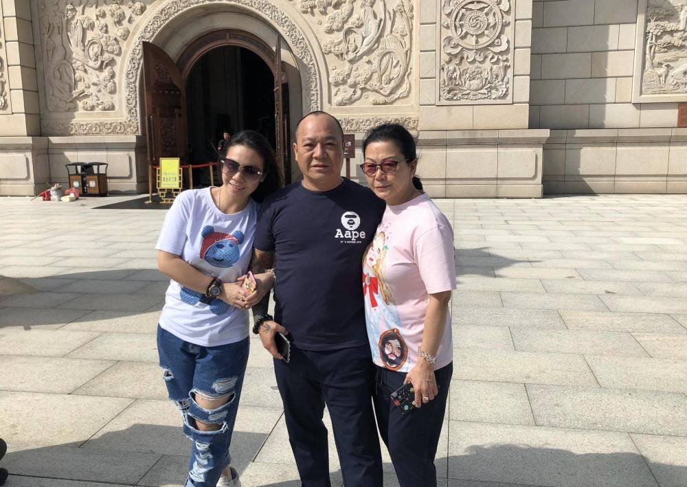 吴志雄|吴志雄转行成餐厅老板，江湖气息全无，曾靠古天乐援助走过低潮