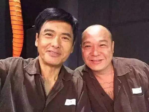 吴志雄|吴志雄转行成餐厅老板，江湖气息全无，曾靠古天乐援助走过低潮