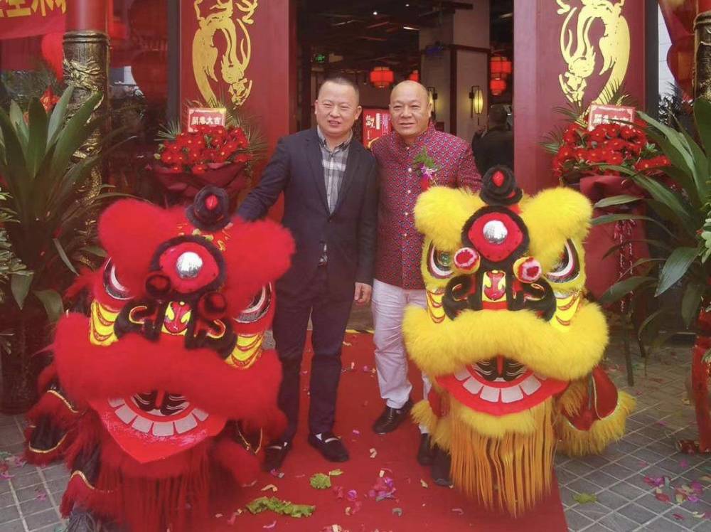 吴志雄|吴志雄转行成餐厅老板，江湖气息全无，曾靠古天乐援助走过低潮