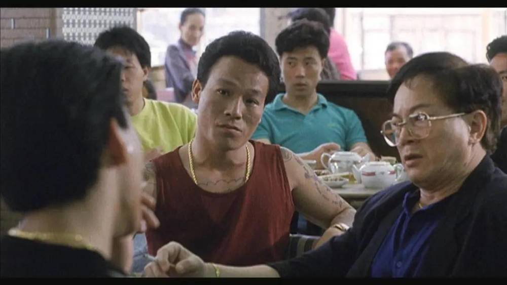 吴志雄|吴志雄转行成餐厅老板，江湖气息全无，曾靠古天乐援助走过低潮