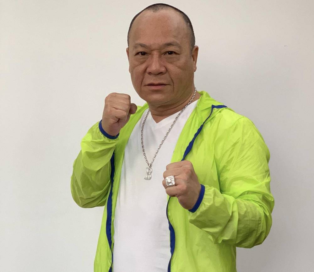 吴志雄|吴志雄转行成餐厅老板，江湖气息全无，曾靠古天乐援助走过低潮