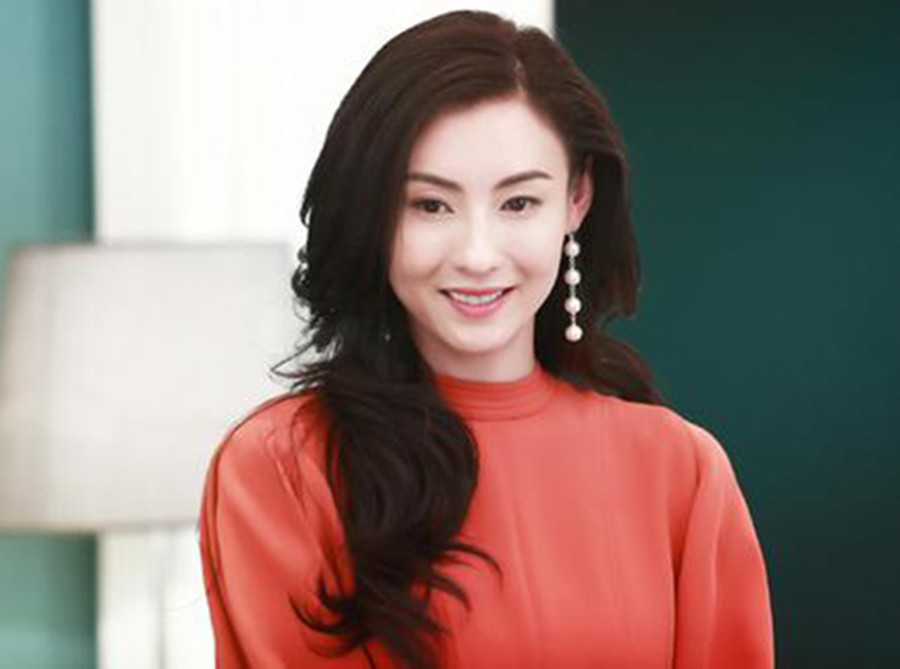 张柏芝|与谢霆锋离婚8年，带着3个孩子的张柏芝，为何能活得这么潇洒？