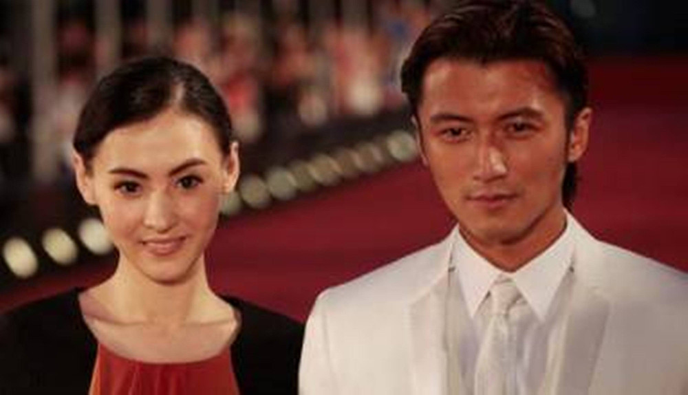 张柏芝|与谢霆锋离婚8年，带着3个孩子的张柏芝，为何能活得这么潇洒？