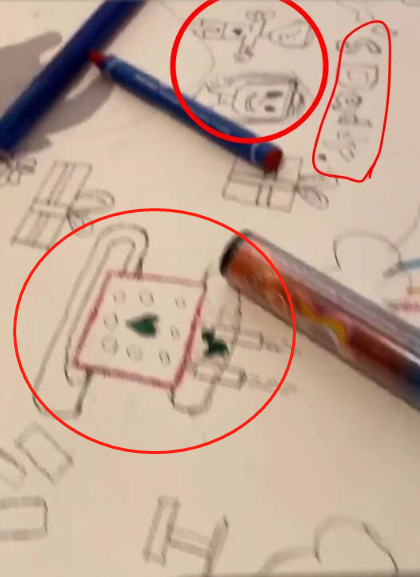 张柏芝|生父找到了？谢霆锋生日张柏芝教幼子手绘蛋糕，配文称呼“爸爸”