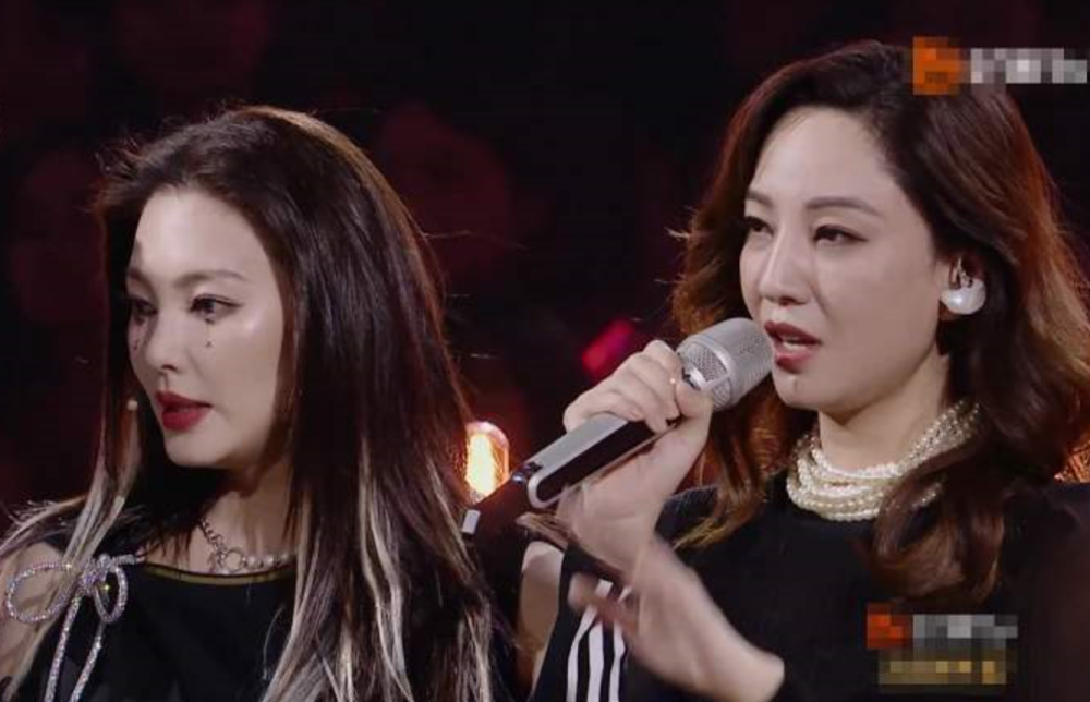 乘风破浪的姐姐|《乘风破浪的姐姐》郑希怡唱歌不好，没记忆点，想出道很难！