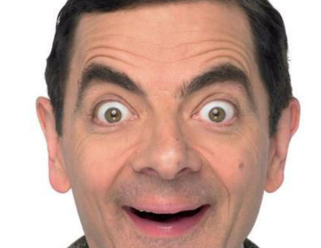 憨豆先生基因真强 女儿完美避开父亲所有缺点,出落得美丽又大方_腾讯