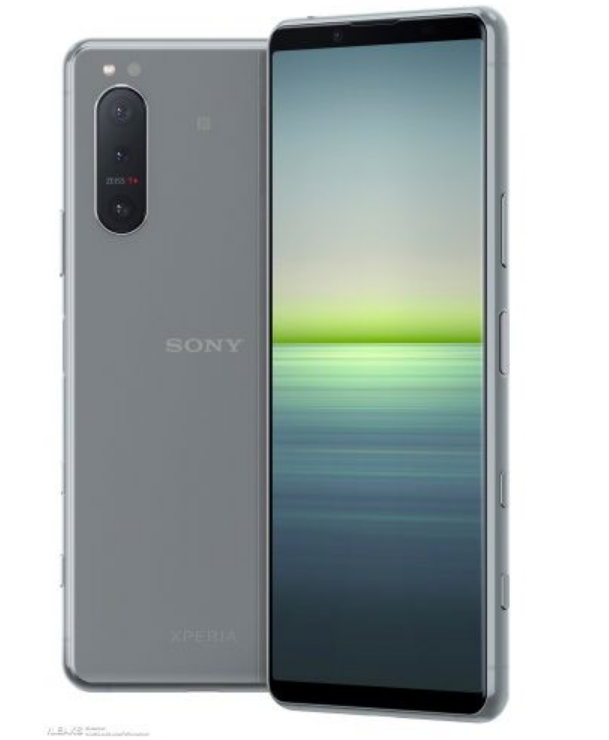 索尼xperia 5 ii官方高清渲染图曝光:还是那个熟悉的小屏旗舰