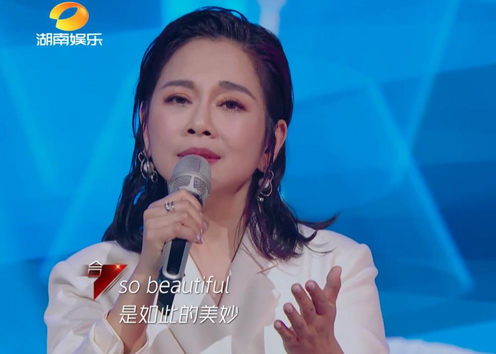 陈松伶|星里话·对话姐姐⑿丨陈松伶：老公张铎是我的恩人，他拯救了我