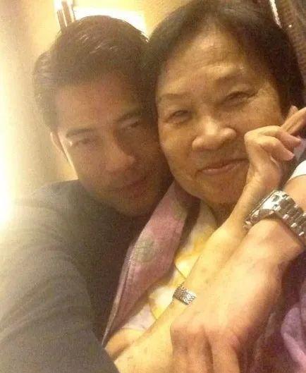 郭富城|郭富城母亲：中年经历丧子丧夫之痛，97岁寿终正寝人生没有遗憾