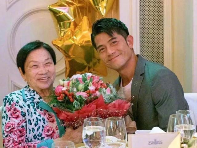 郭富城|郭富城母亲：中年经历丧子丧夫之痛，97岁寿终正寝人生没有遗憾