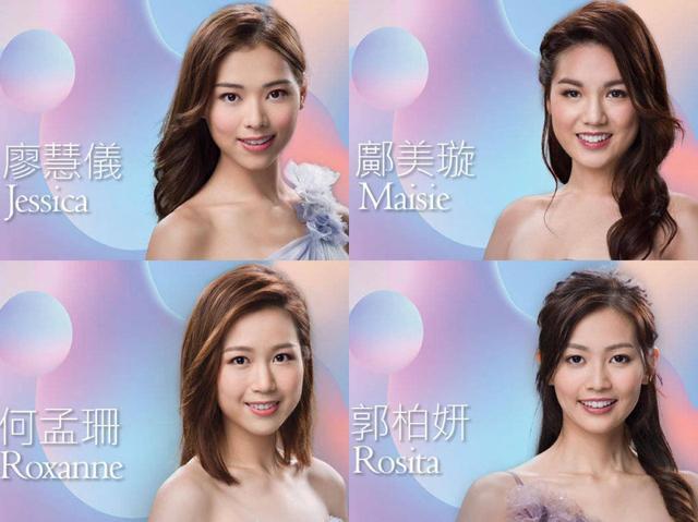 香港小姐竞选|香港小姐今晚决赛！你最喜欢谁，李嘉欣、朱玲玲还是张曼玉？