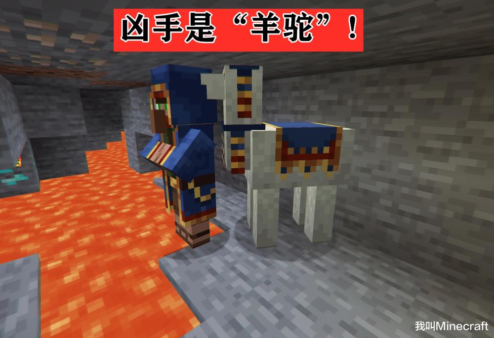 流浪商人是怎麼死的 一張圖 引發 Minecraft 玩傢爭論 兔兔遊戲攻略