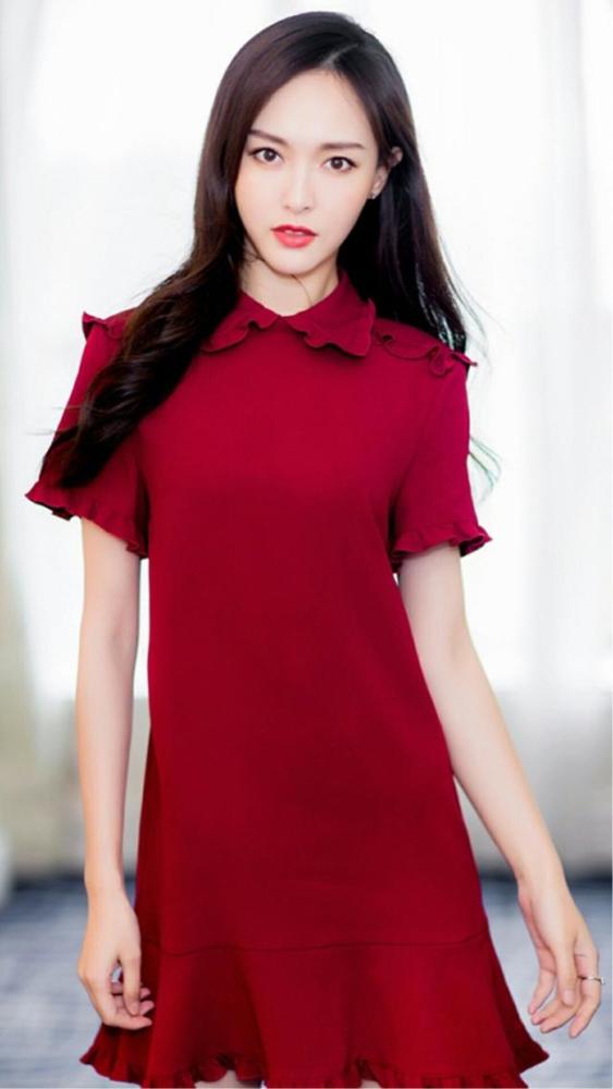 唐嫣|唐嫣：宝贝的宝贝