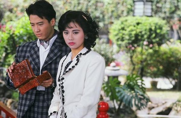 陈松伶|星里话·对话姐姐⑿丨陈松伶：老公张铎是我的恩人，他拯救了我