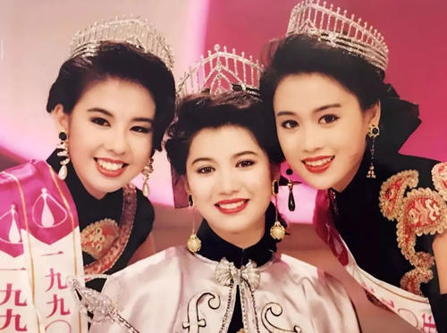 香港小姐竞选|香港小姐今晚决赛！你最喜欢谁，李嘉欣、朱玲玲还是张曼玉？