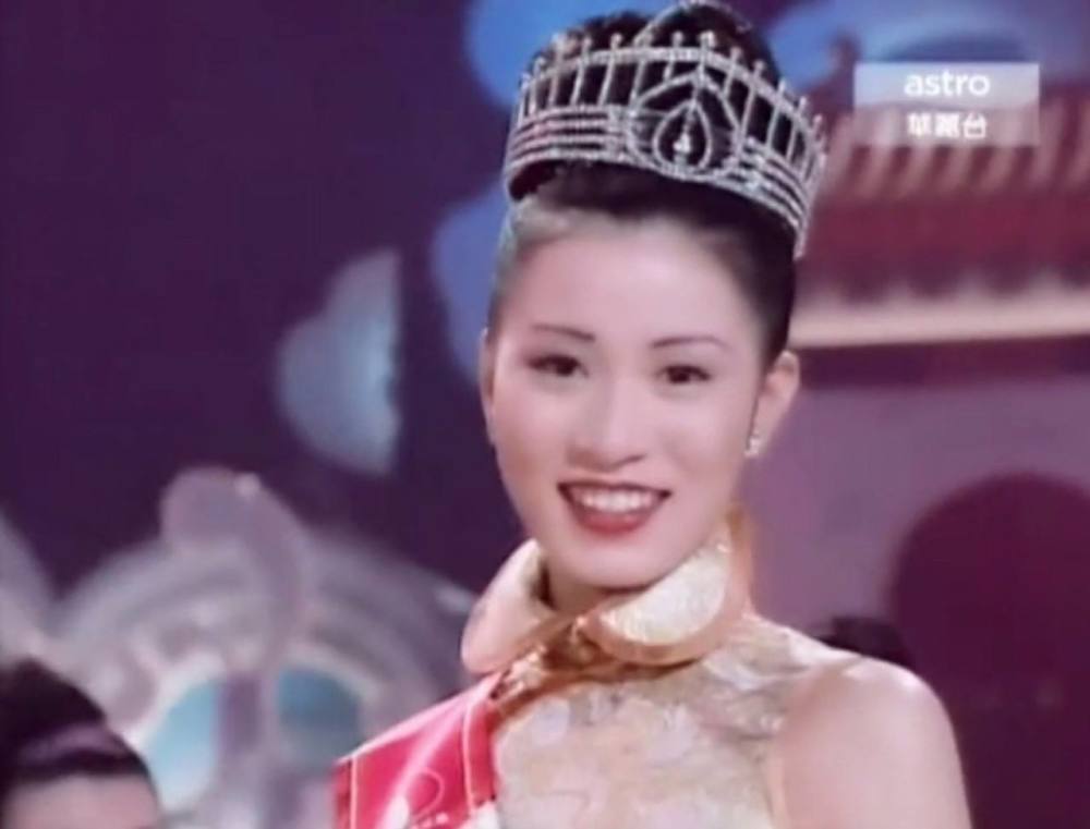 香港小姐竞选|香港小姐今晚决赛！你最喜欢谁，李嘉欣、朱玲玲还是张曼玉？